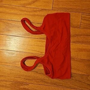 ARQ bra cherry size L